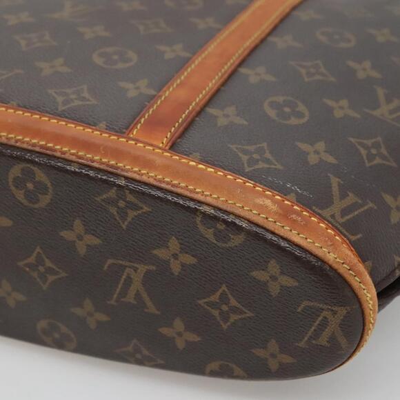 LOUIS VUITTON Monogram Babylone Tote Bag M51102 - Picture 16 of 16